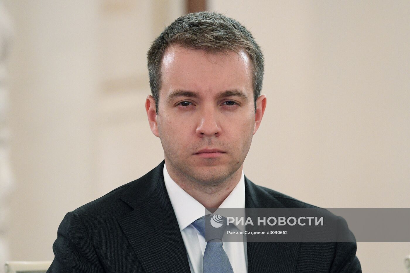 Заседание Госсовета РФ