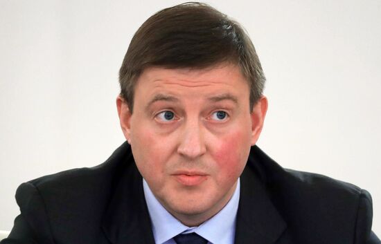 Заседание Госсовета РФ