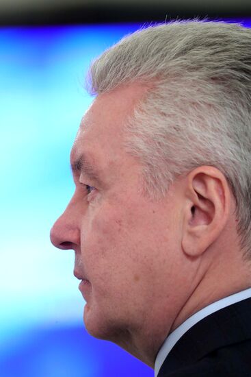 Заседание Госсовета РФ