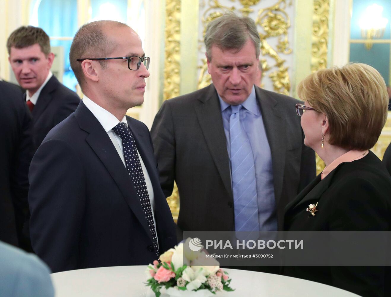 Заседание Госсовета РФ