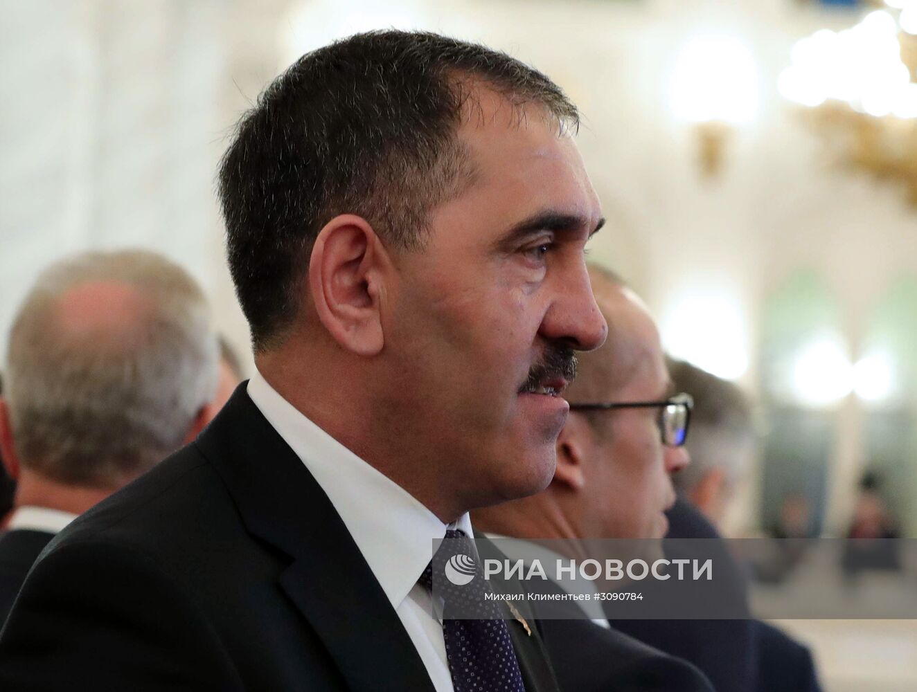 Заседание Госсовета РФ