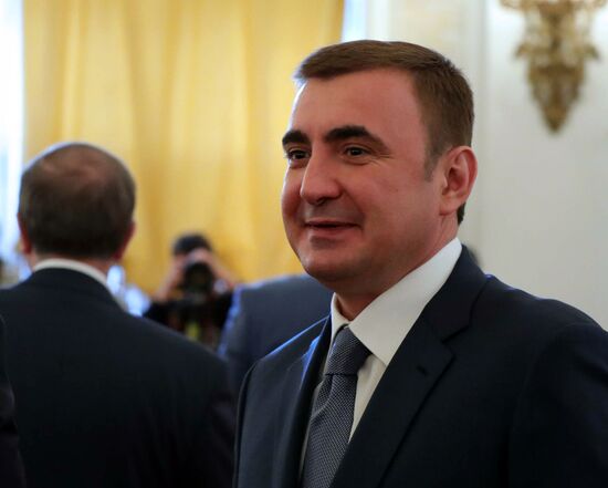 Заседание Госсовета РФ