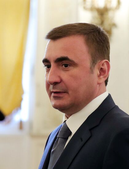 Заседание Госсовета РФ