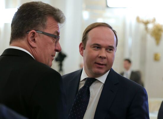 Заседание Госсовета РФ