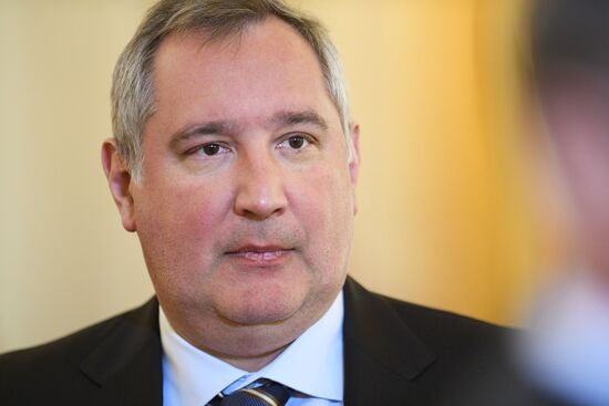 Заседание Госсовета РФ