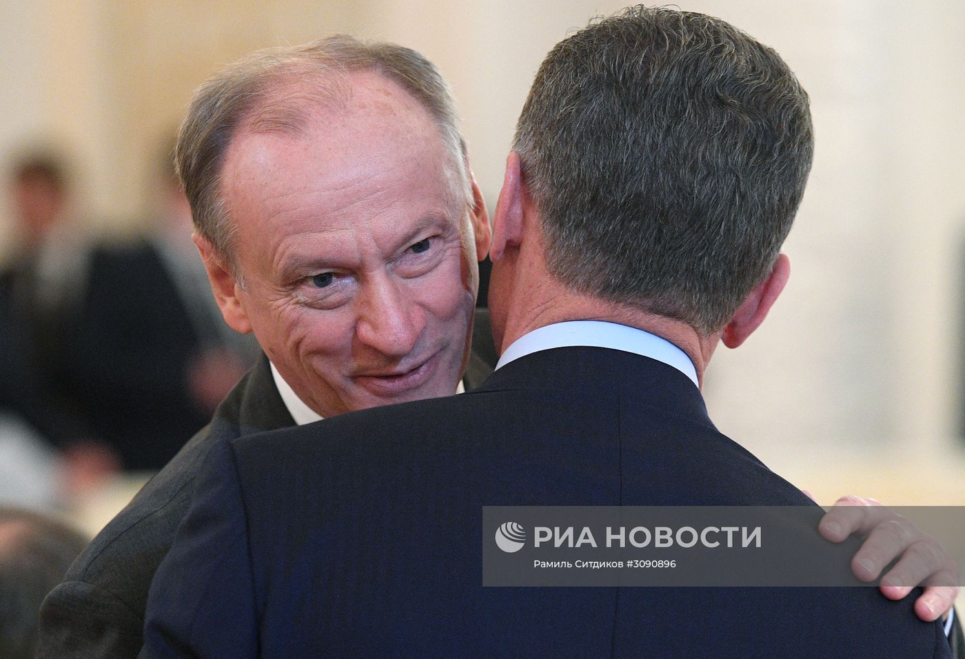 Заседание Госсовета РФ