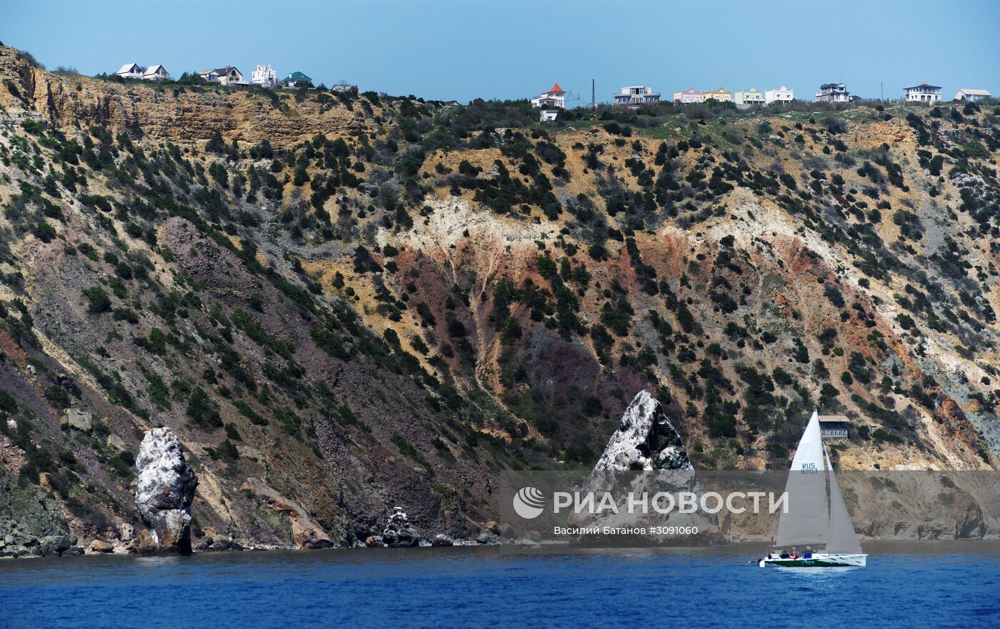 Регионы России. Крым