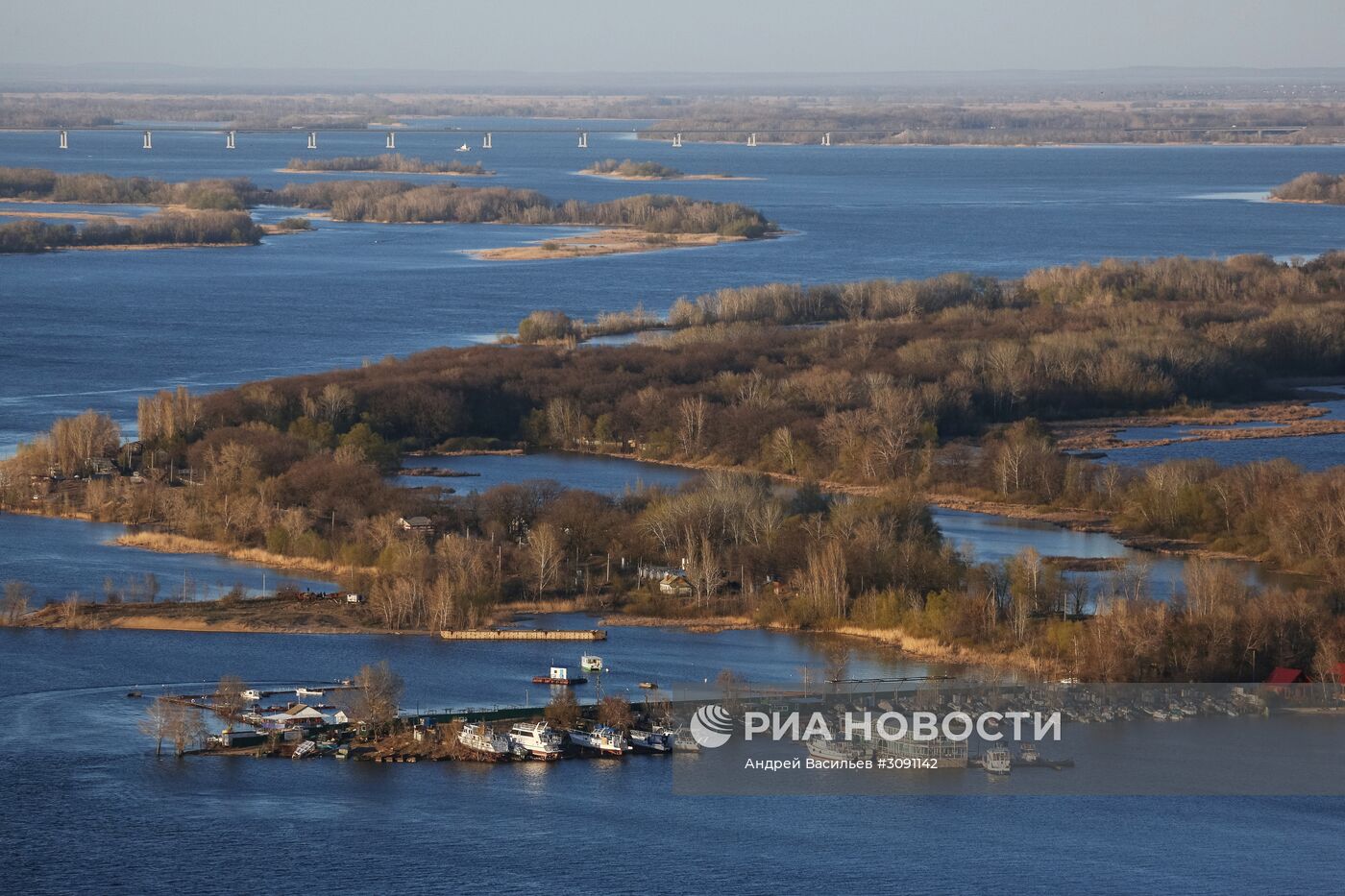 Города России. Саратов