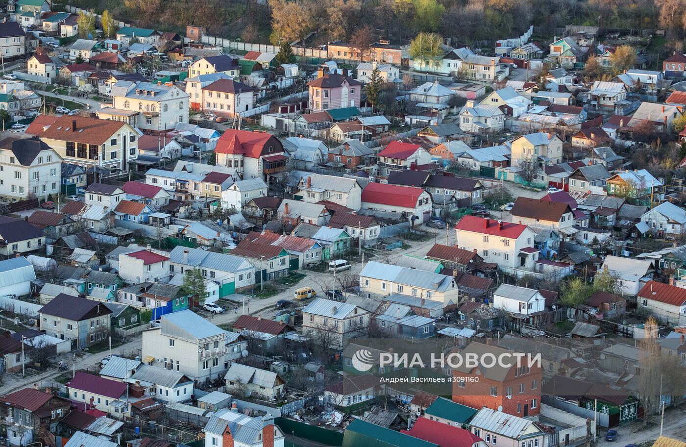 Города России. Саратов