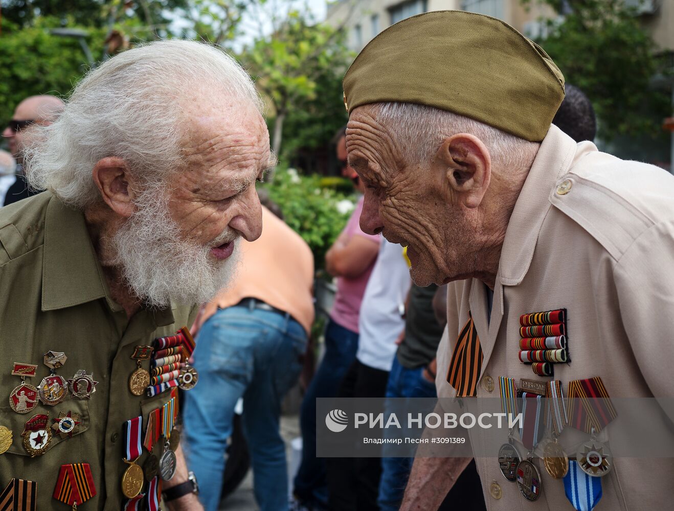 Ветераны вов бессмертный полк