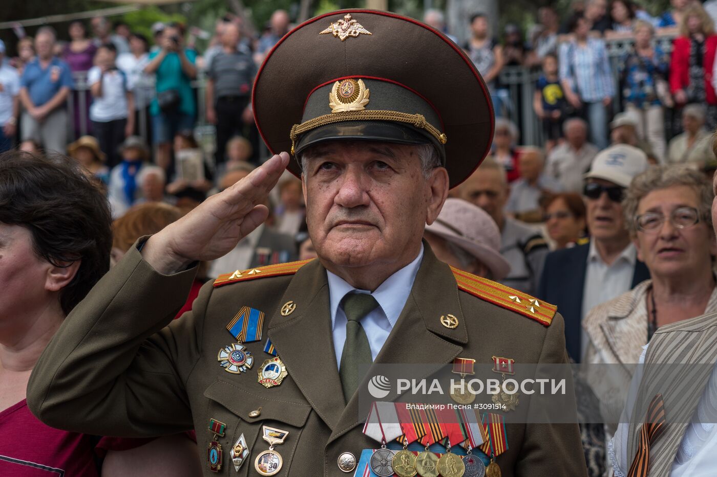 Ветераны вов бессмертный полк