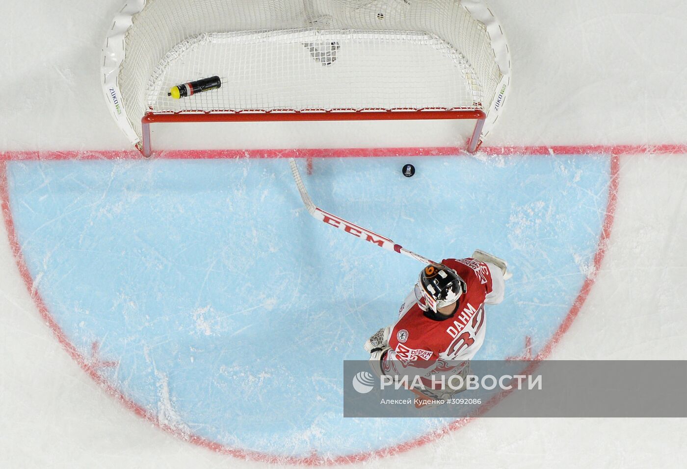 Хоккей. Чемпионат мира. Матч Латвия - Дания