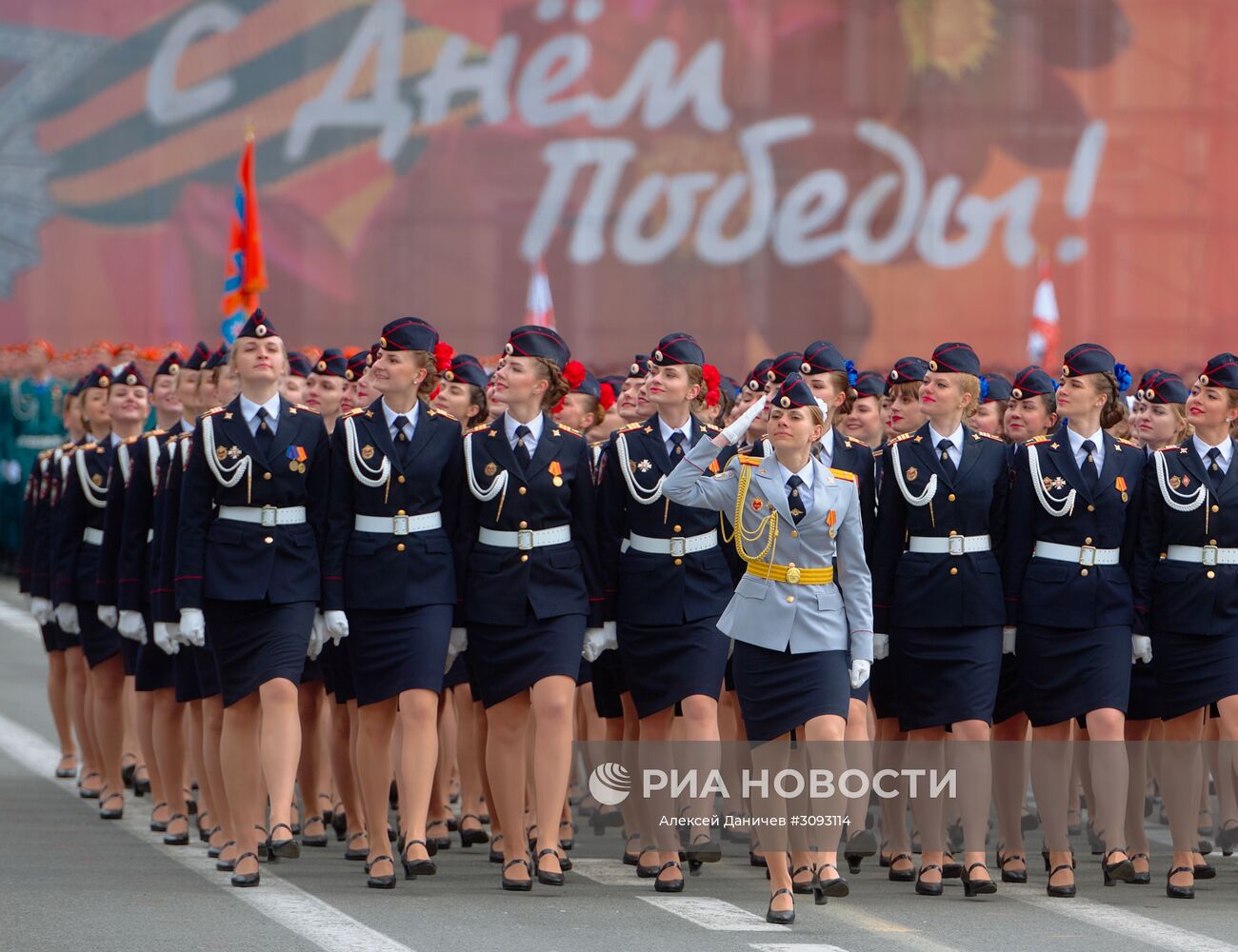 План 9 мая в санкт петербурге