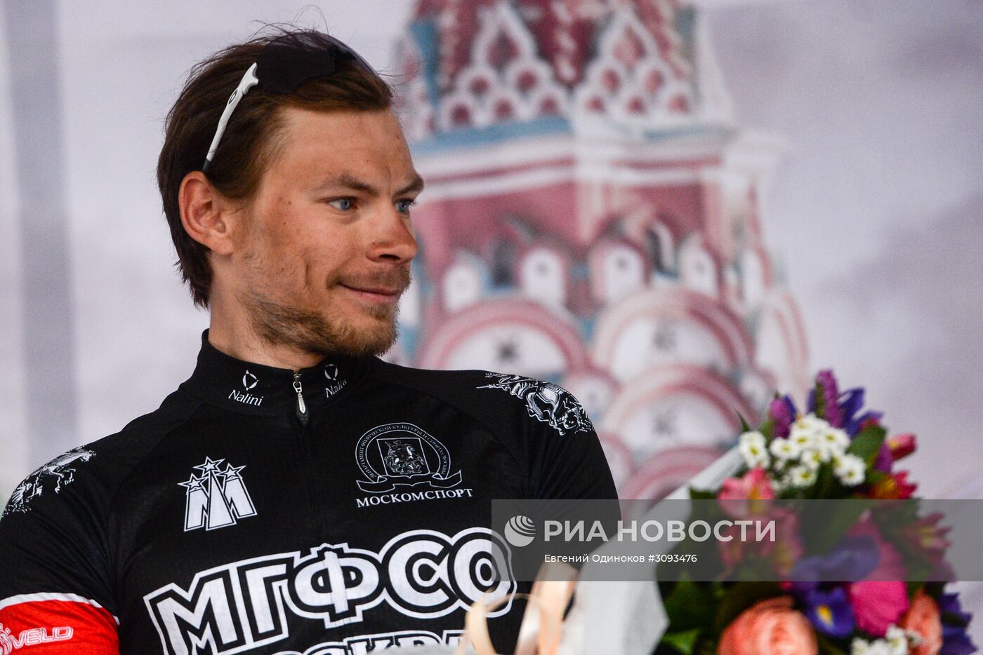 Велоспорт. Пять колец Москвы. Воробьевское кольцо