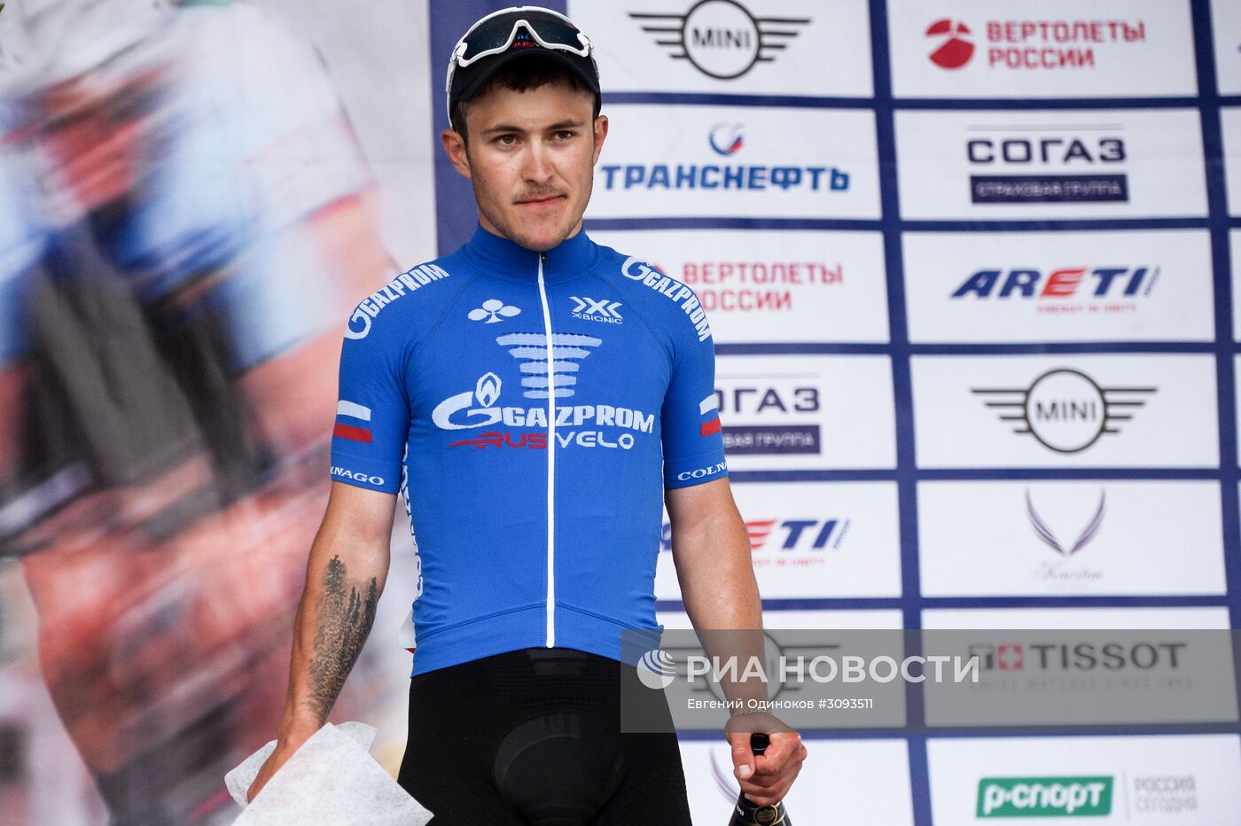 Велоспорт. Пять колец Москвы. Воробьевское кольцо