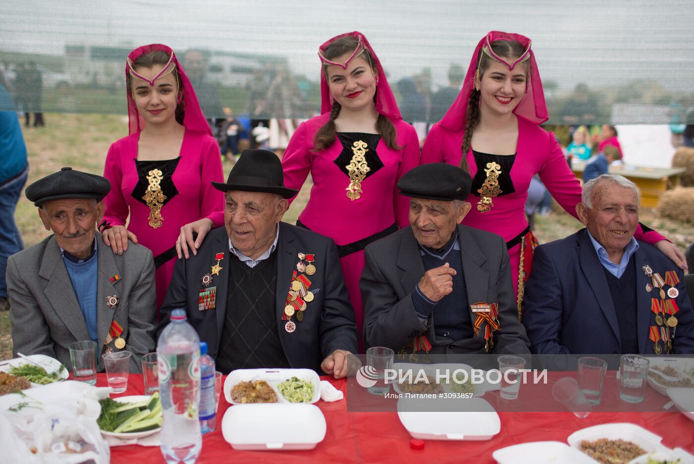 Международный фестиваль "Высота Горная" в Севастополе