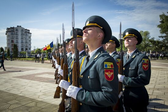 Акция "Бессмертный полк" за рубежом