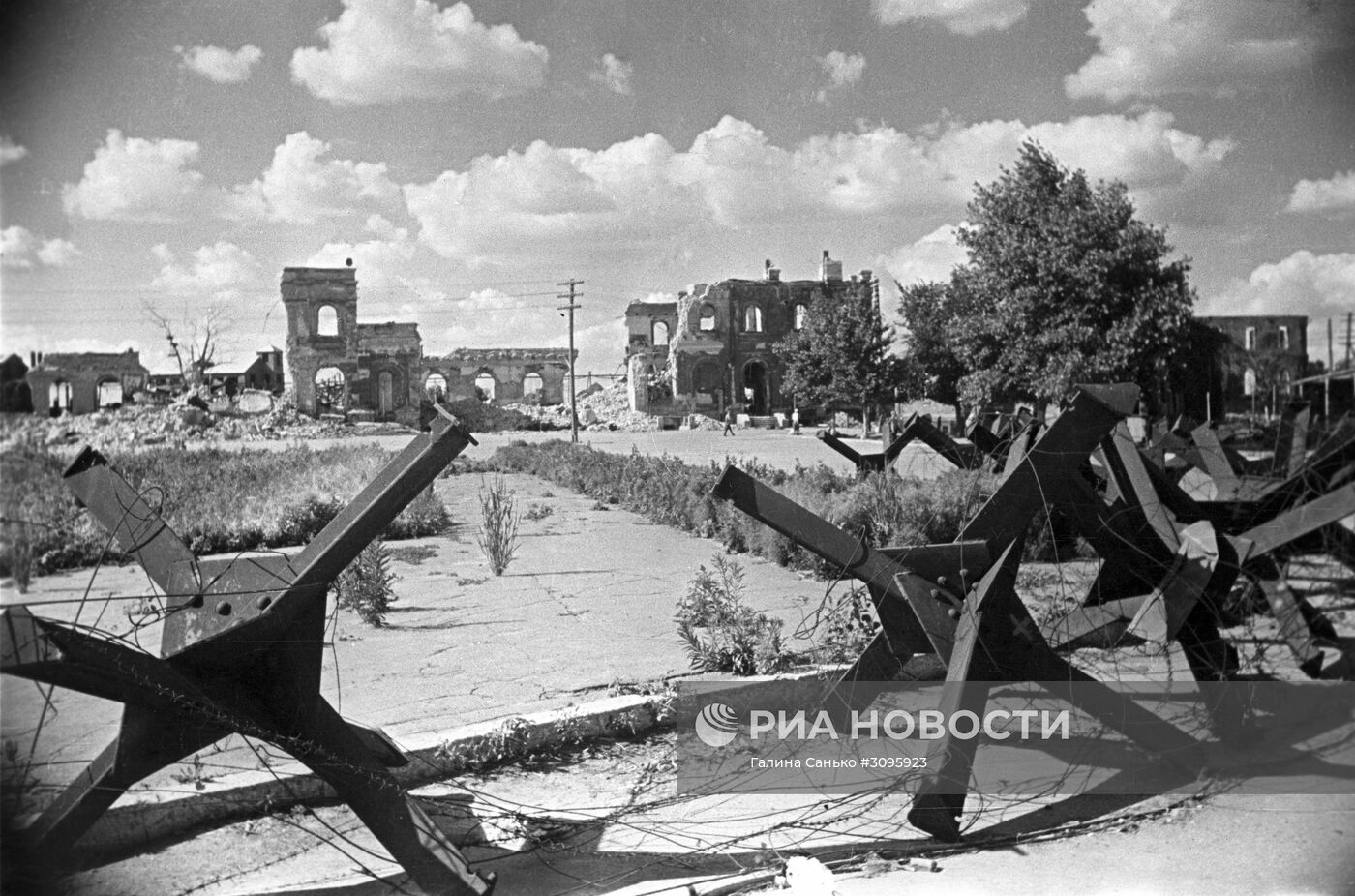 Великая Отчечественная война 1941-45 гг.