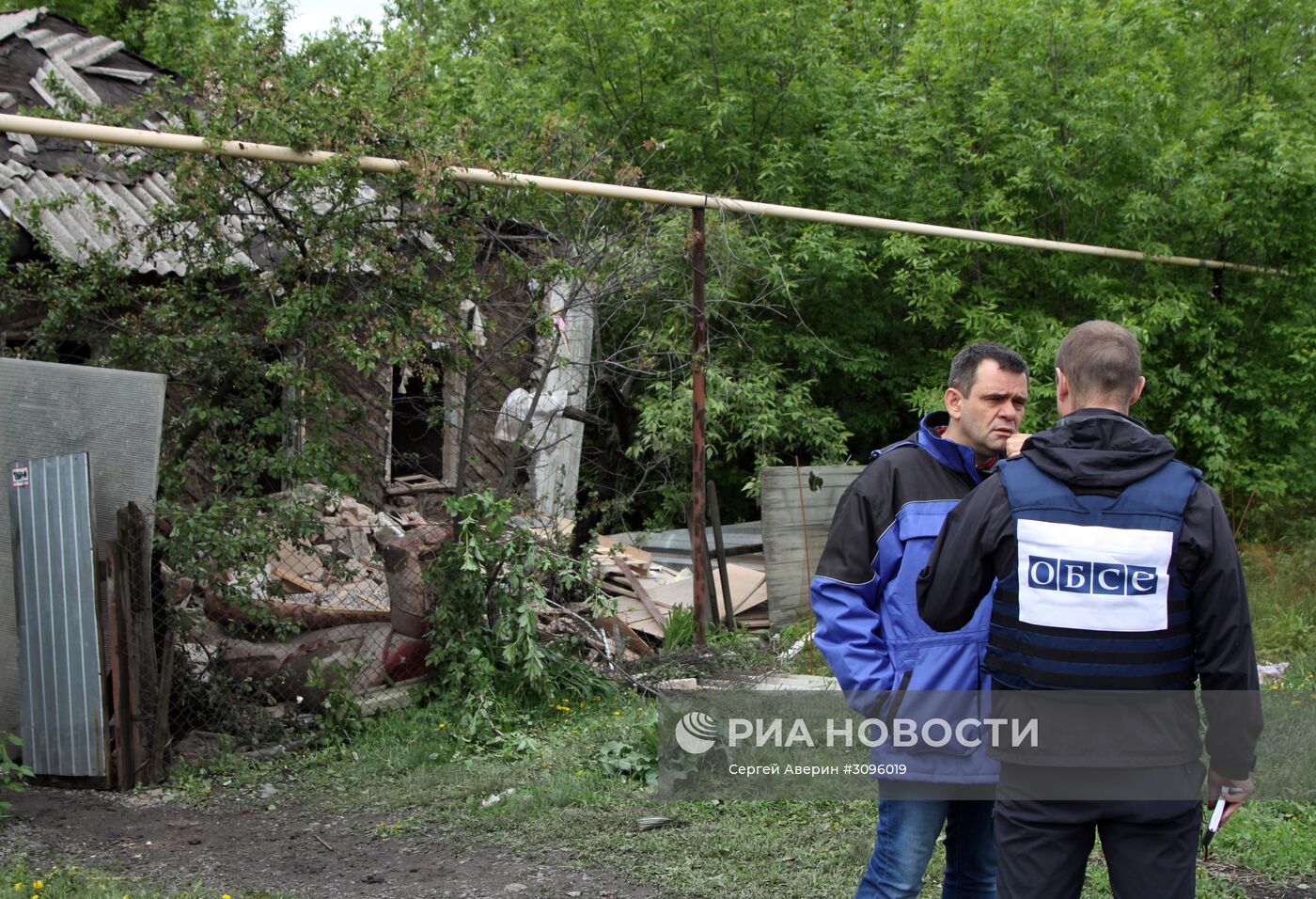 В Донецке и на юге ДНР из-за обстрелов повреждены девять домов