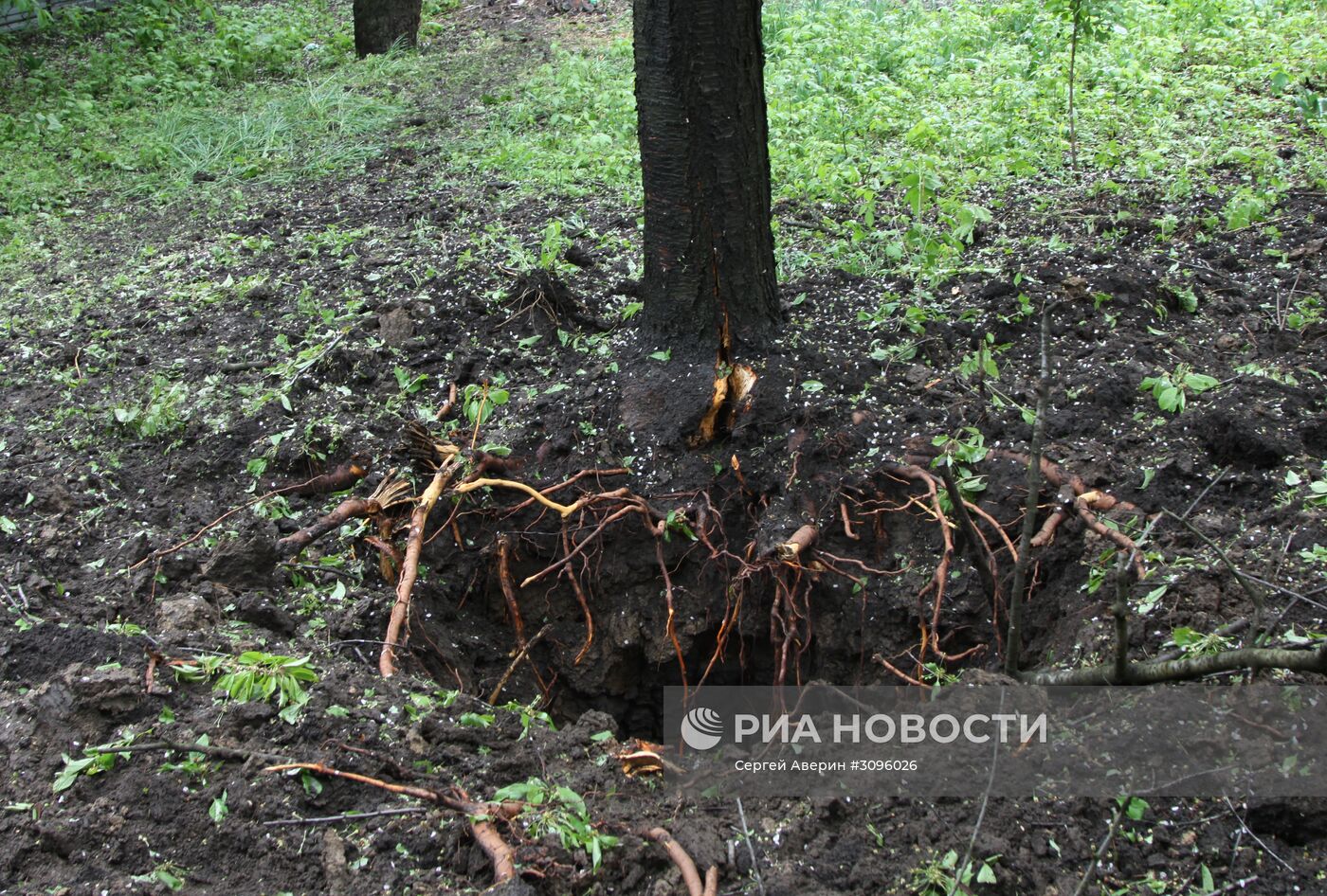 В Донецке и на юге ДНР из-за обстрелов повреждены девять домов