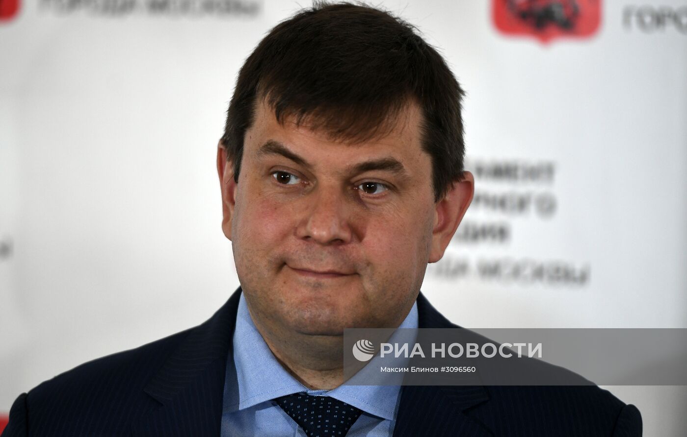 Показ археологических находок, найденных в рамках благоустройства Москвы