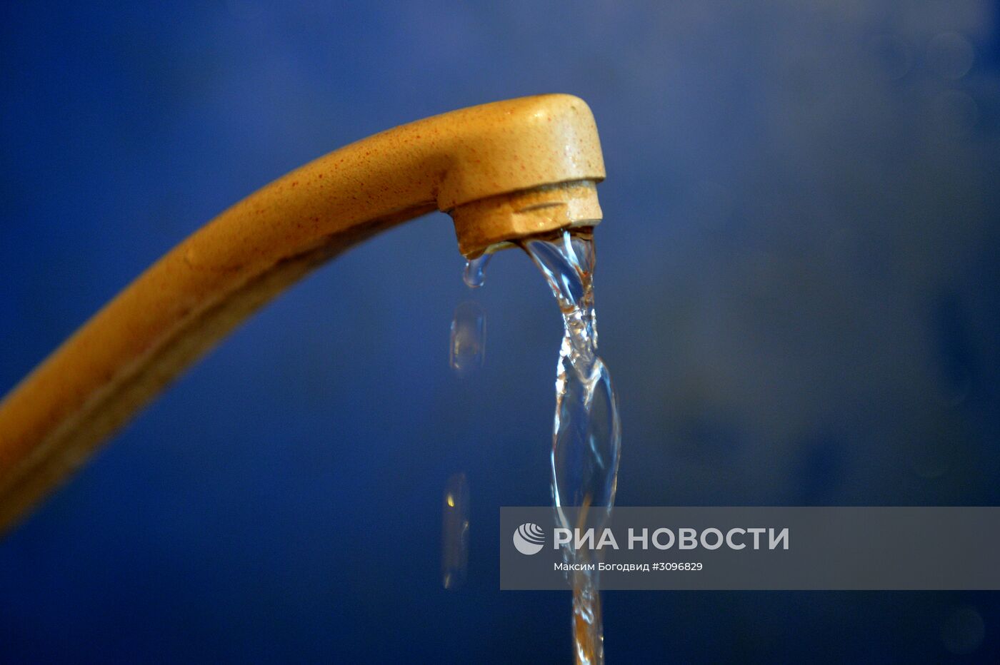 Водопроводный кран