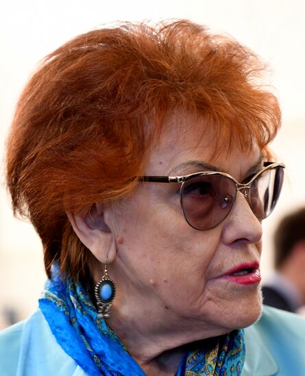 Презентация первого тома "Большого словаря церковнославянского языка Нового времени"