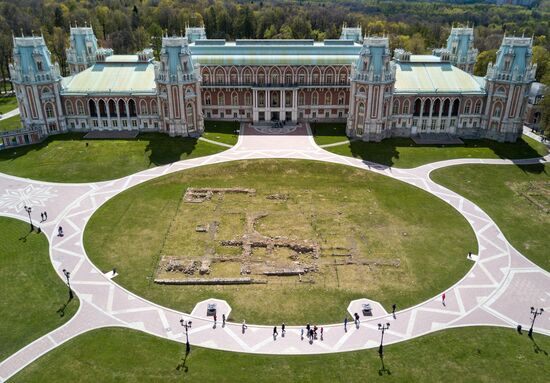 Государственный музей - заповедник "Царицыно"