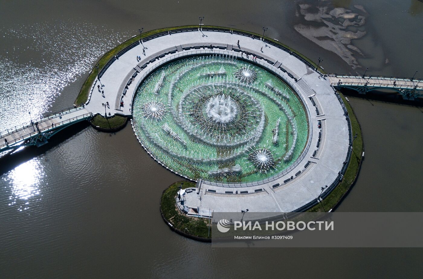 Государственный музей - заповедник "Царицыно"