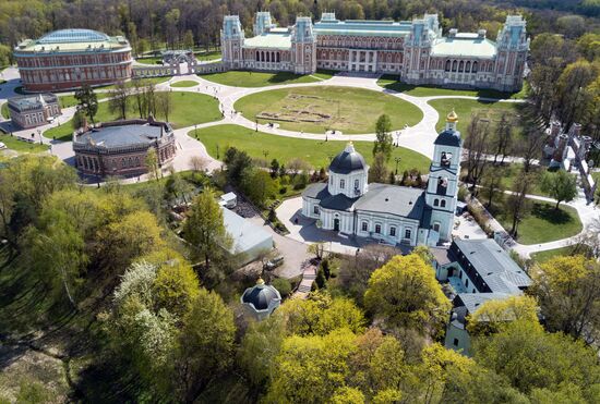 Государственный музей - заповедник "Царицыно"