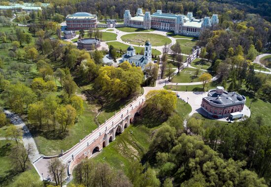 Государственный музей - заповедник "Царицыно"