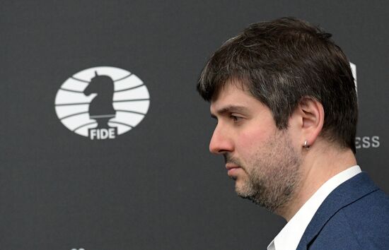 Шахматы. Гран-при Москвы. Первый день