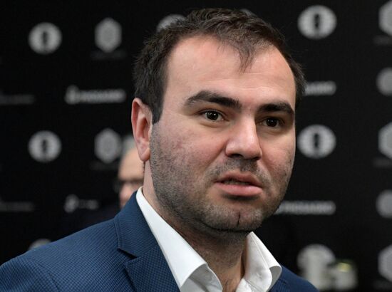 Шахматы. Гран-при Москвы. Первый день