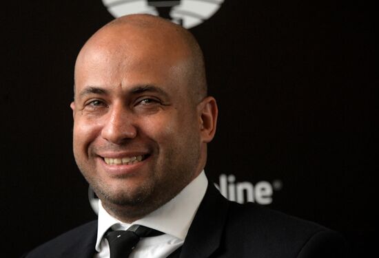 Шахматы. Гран-при Москвы. Первый день