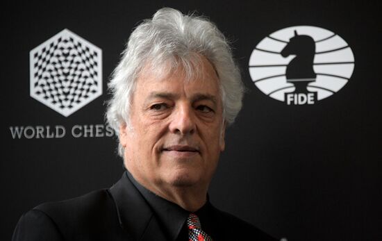 Шахматы. Гран-при Москвы. Первый день