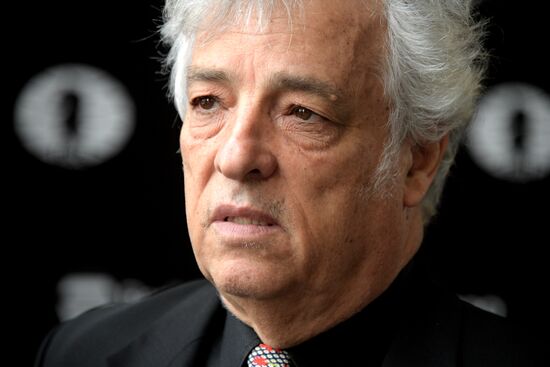 Шахматы. Гран-при Москвы. Первый день