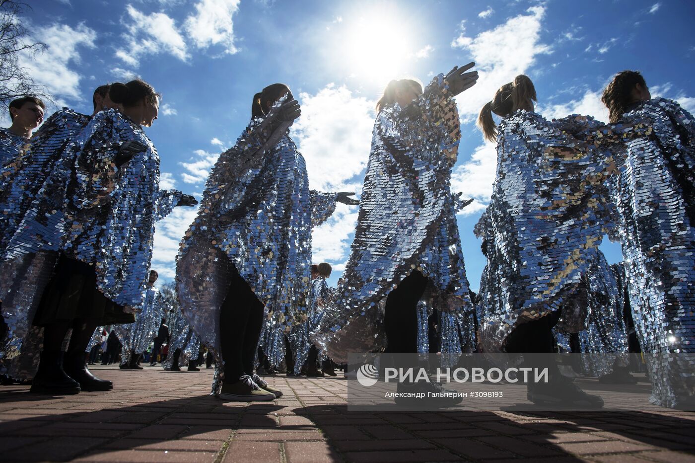 "Праздник корюшки 2017" в Санкт-Петербурге