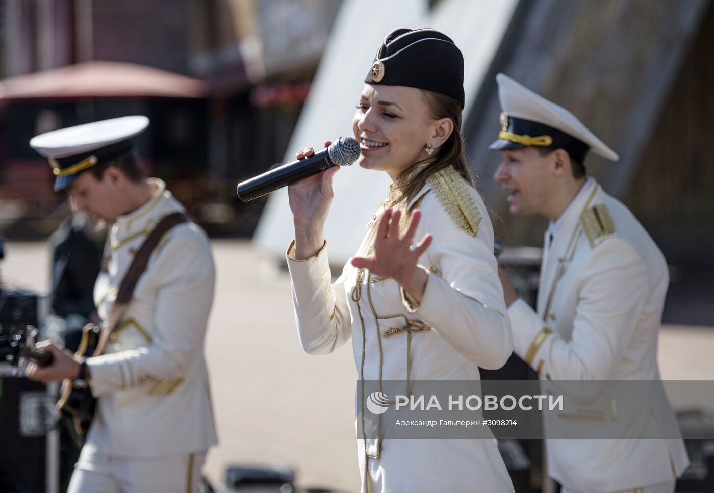 "Праздник корюшки 2017" в Санкт-Петербурге