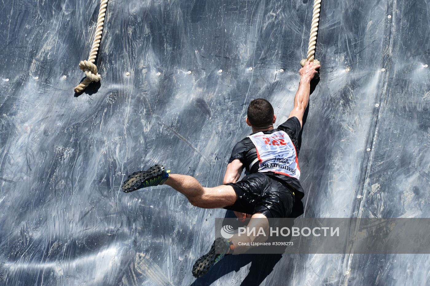 "Гонка героев" в Чечне