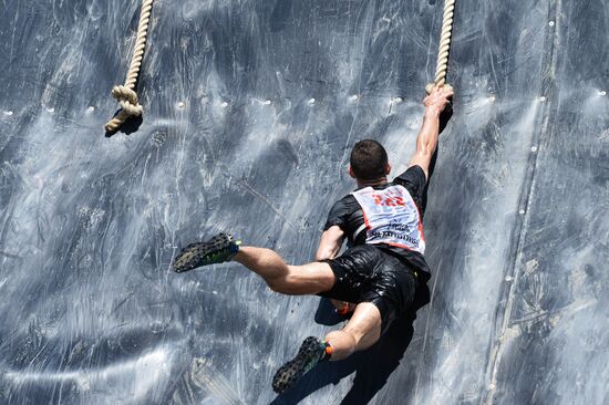"Гонка героев" в Чечне