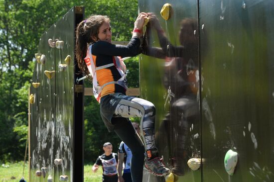 "Гонка героев" в Чечне