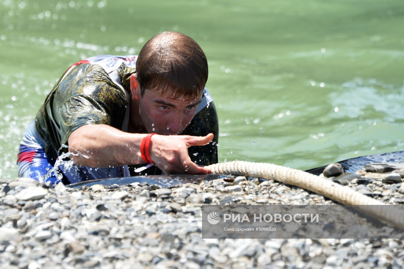 "Гонка героев" в Чечне