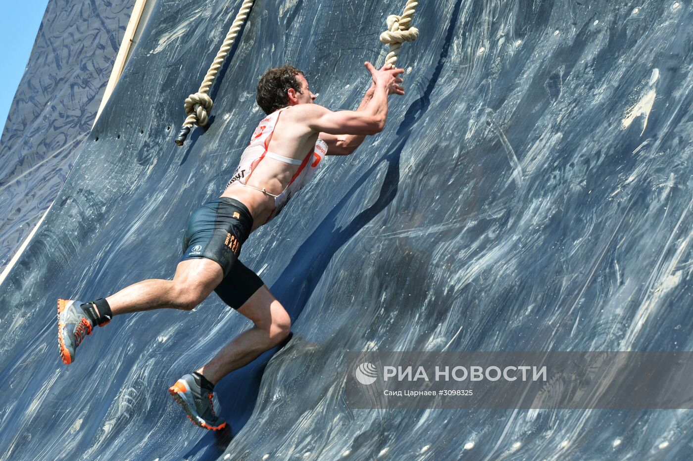 "Гонка героев" в Чечне