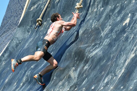 "Гонка героев" в Чечне