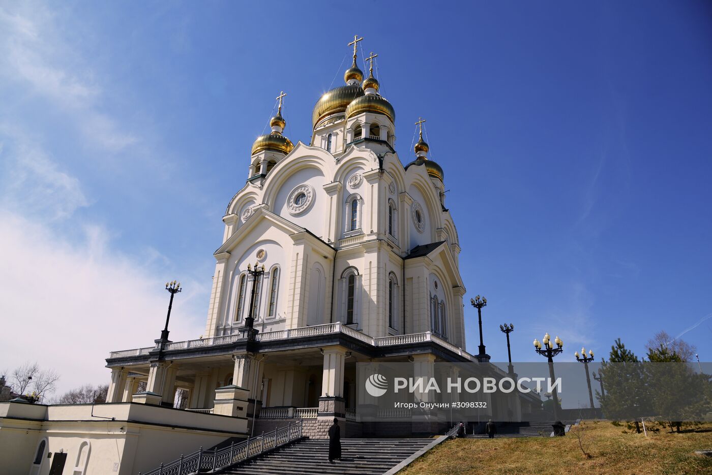 Города России. Хабаровск