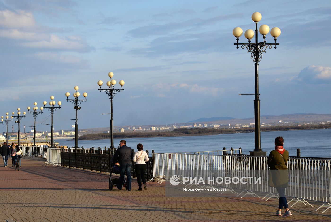 Города России. Хабаровск