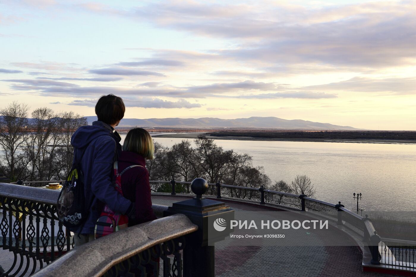 Города России. Хабаровск