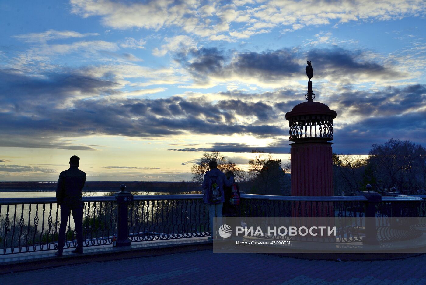 Города России. Хабаровск