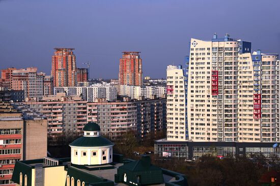 Города России. Хабаровск