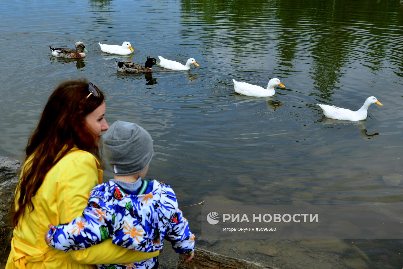 Города России. Хабаровск